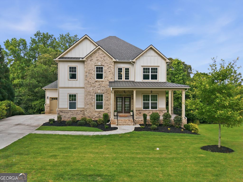 431 Harmony Grove Lane, Jefferson, GA 30549