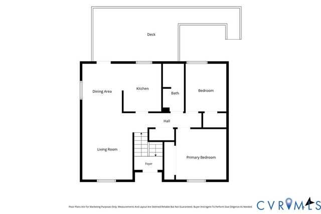 13325 Thornridge Ln, Chesterfield, VA 23112
