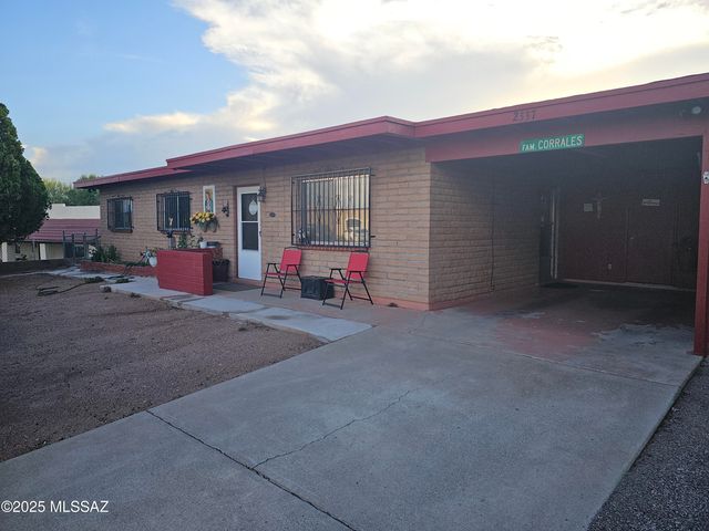 2337 N Calle Santa Ana, Nogales, AZ 85621
