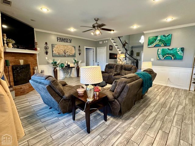 414 Willow Bend Cove, Newport, AR 72112