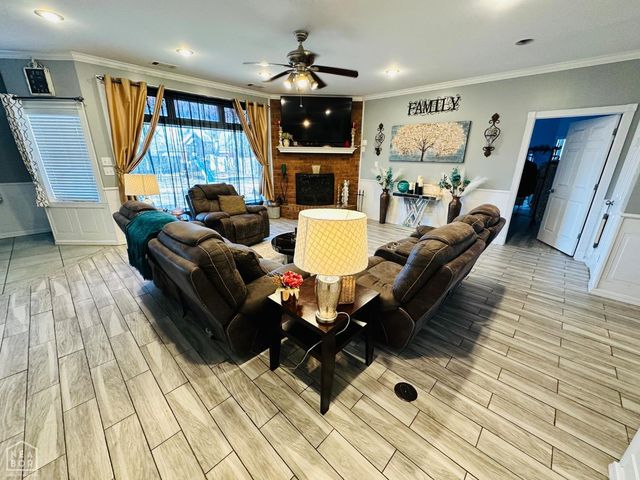 414 Willow Bend Cove, Newport, AR 72112