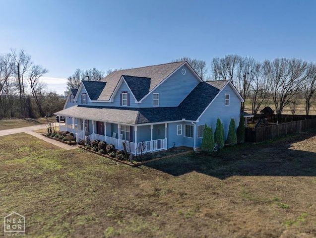 414 Willow Bend Cove, Newport, AR 72112