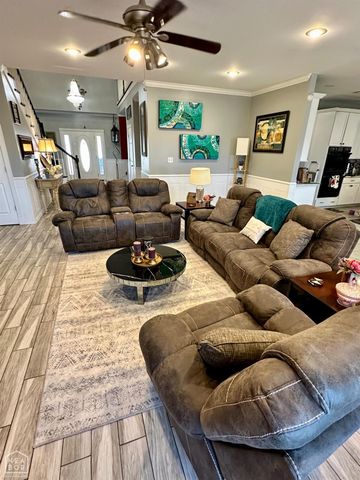 414 Willow Bend Cove, Newport, AR 72112