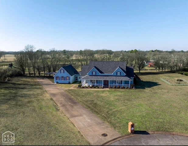 414 Willow Bend Cove, Newport, AR 72112
