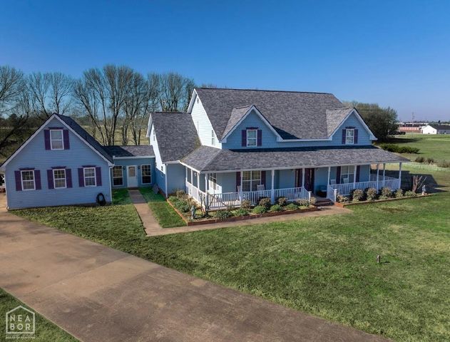 414 Willow Bend Cove, Newport, AR 72112