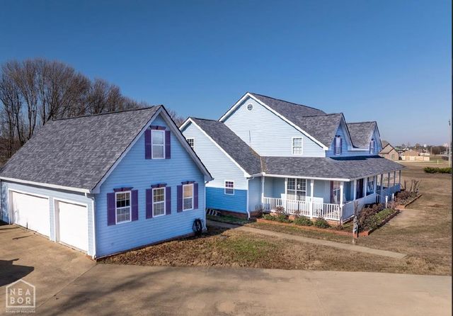 414 Willow Bend Cove, Newport, AR 72112