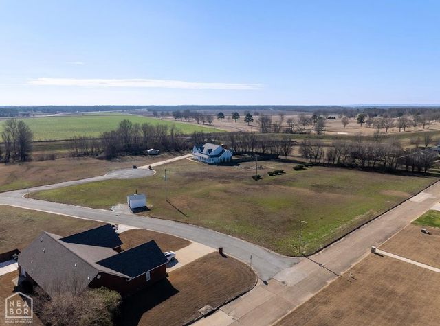 414 Willow Bend Cove, Newport, AR 72112