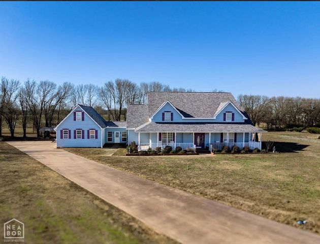 414 Willow Bend Cove, Newport, AR 72112