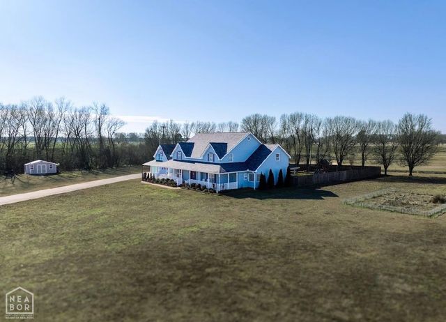 414 Willow Bend Cove, Newport, AR 72112