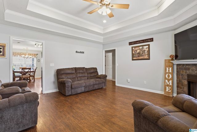 10758 BENT BROOK DRIVE, Vance, AL 35490