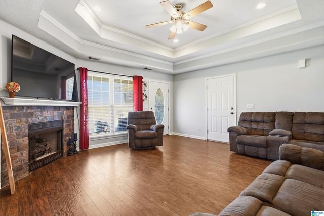 10758 BENT BROOK DRIVE, Vance, AL 35490