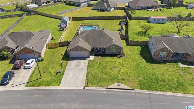 10758 BENT BROOK DRIVE, Vance, AL 35490