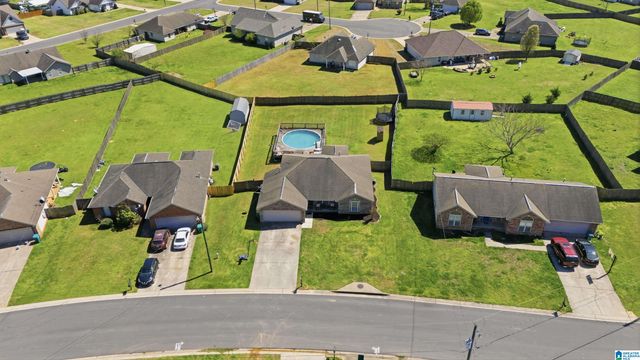 10758 BENT BROOK DRIVE, Vance, AL 35490