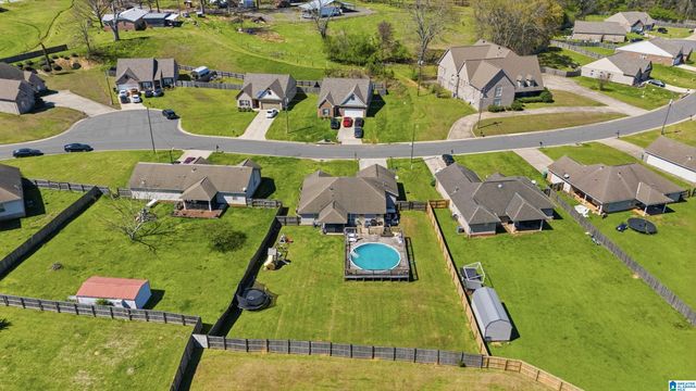 10758 BENT BROOK DRIVE, Vance, AL 35490