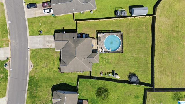 10758 BENT BROOK DRIVE, Vance, AL 35490