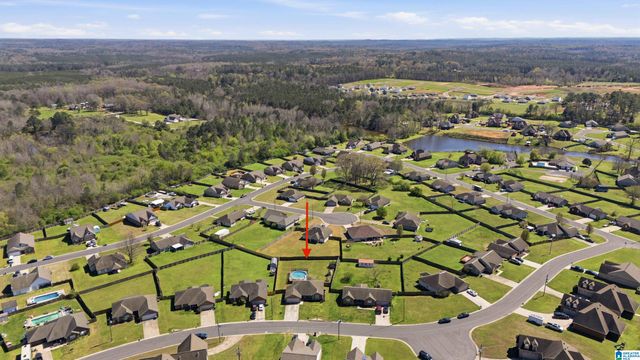 10758 BENT BROOK DRIVE, Vance, AL 35490