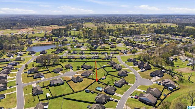 10758 BENT BROOK DRIVE, Vance, AL 35490