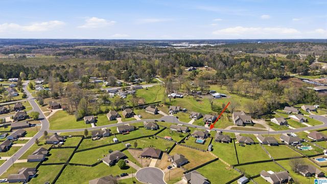 10758 BENT BROOK DRIVE, Vance, AL 35490