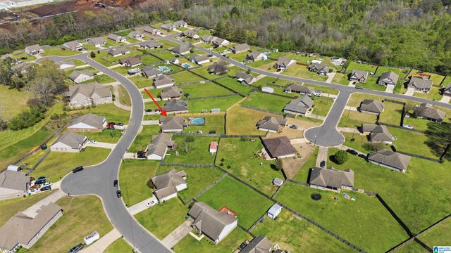 10758 BENT BROOK DRIVE, Vance, AL 35490