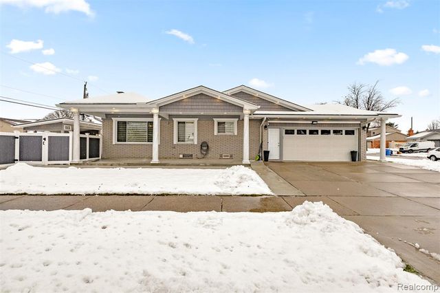 26611 Cecile Street, Dearborn Heights, MI 48127