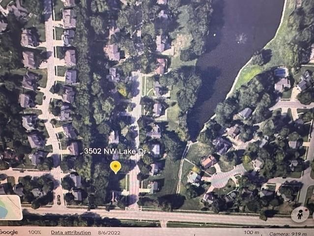 3502 NW Lake Drive, Lee's Summit, MO 64064