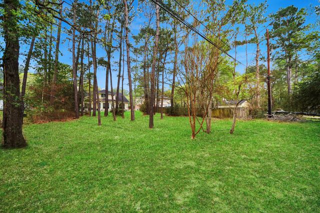 29110 Forest Hill Drive, Magnolia, TX 77355