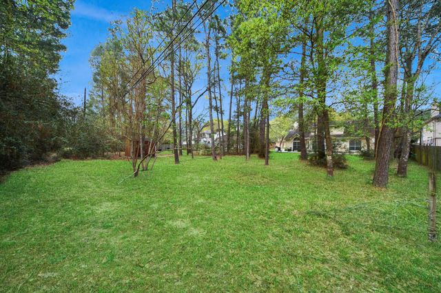 29110 Forest Hill Drive, Magnolia, TX 77355