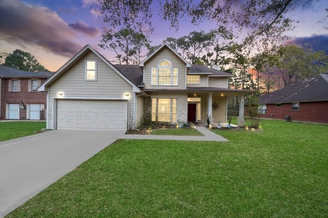 29110 Forest Hill Drive, Magnolia, TX 77355