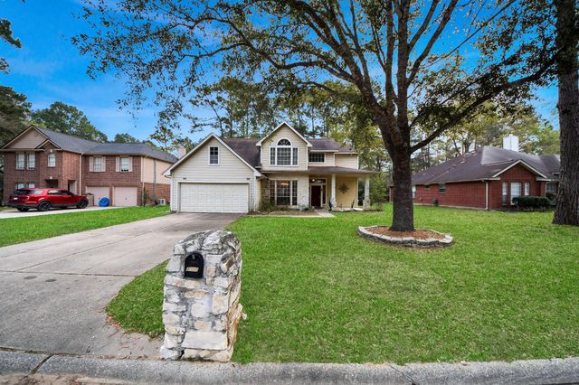 29110 Forest Hill Drive, Magnolia, TX 77355