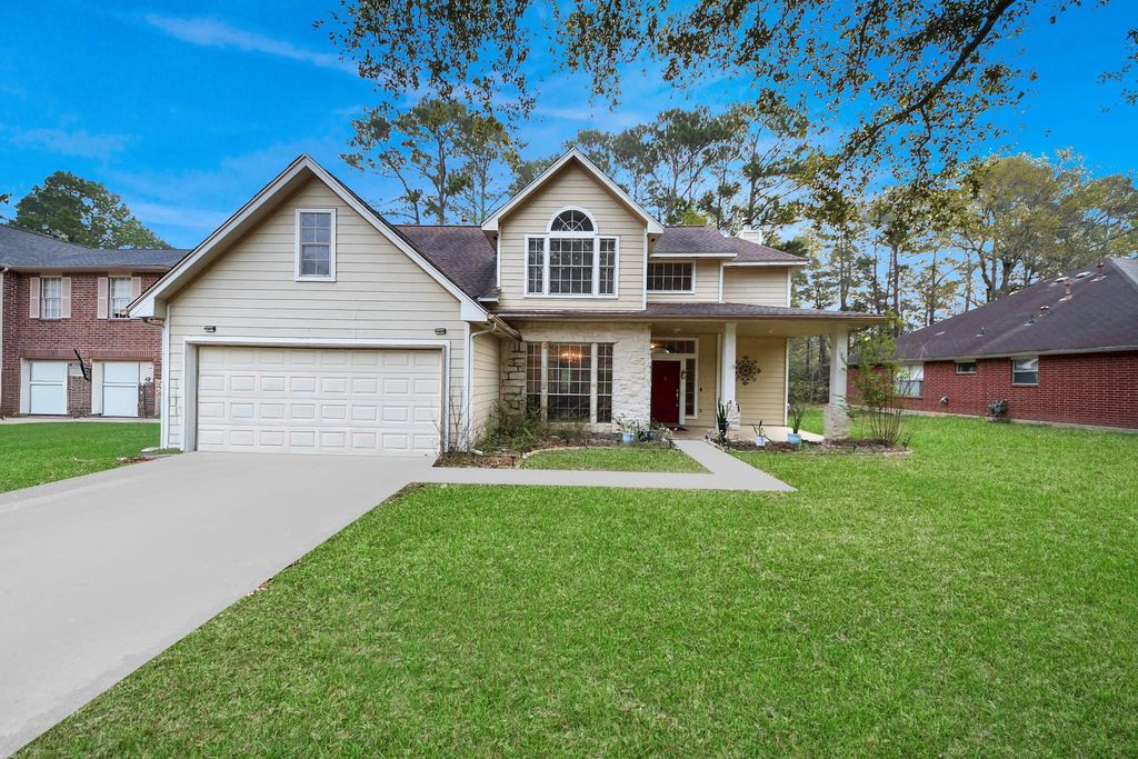 29110 Forest Hill Drive, Magnolia, TX 77355
