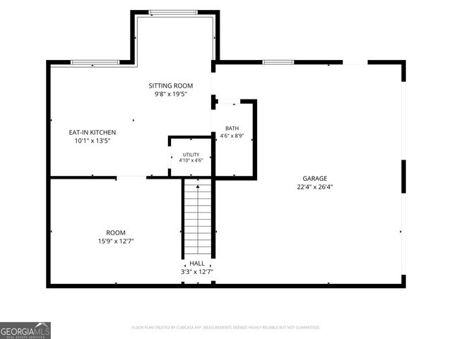 1204 Towne Harbor Court, Woodstock, GA 30189