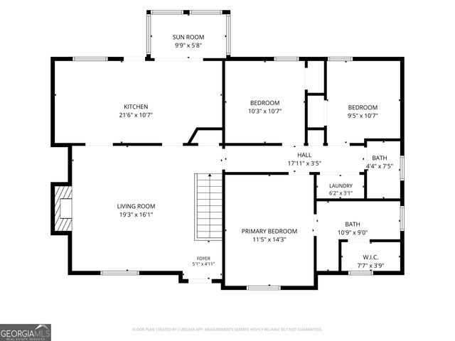 1204 Towne Harbor Court, Woodstock, GA 30189