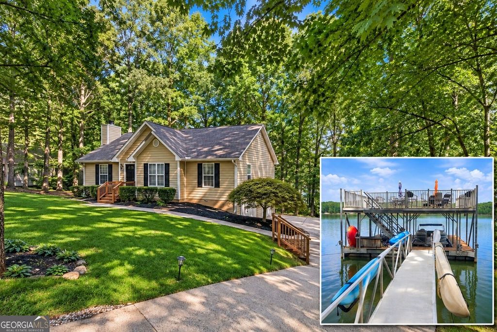 1204 Towne Harbor Court, Woodstock, GA 30189