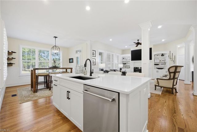 6109 Walkers Ferry LN, Suffolk, VA 23435