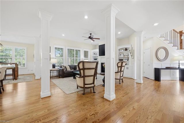 6109 Walkers Ferry LN, Suffolk, VA 23435
