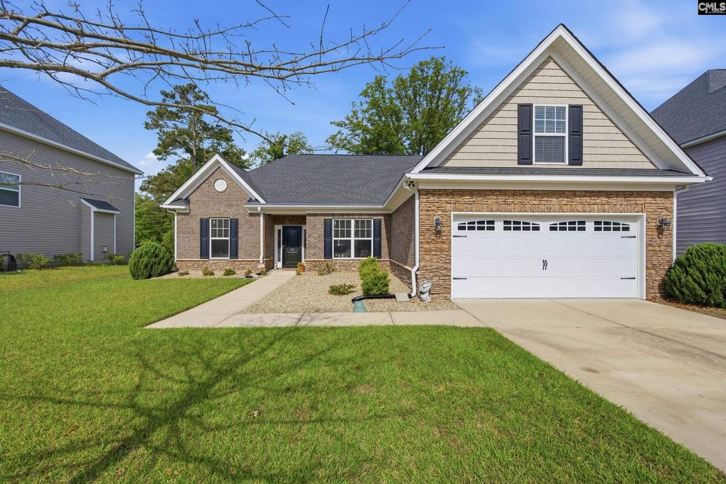 743 Edenhall Drive, Columbia, SC 29229