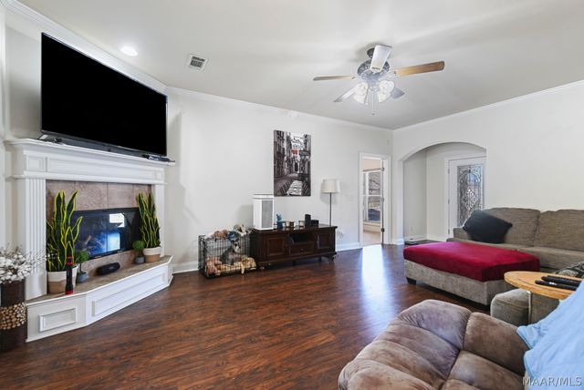 129 HERMITAGE Pass, Wetumpka, AL 36093