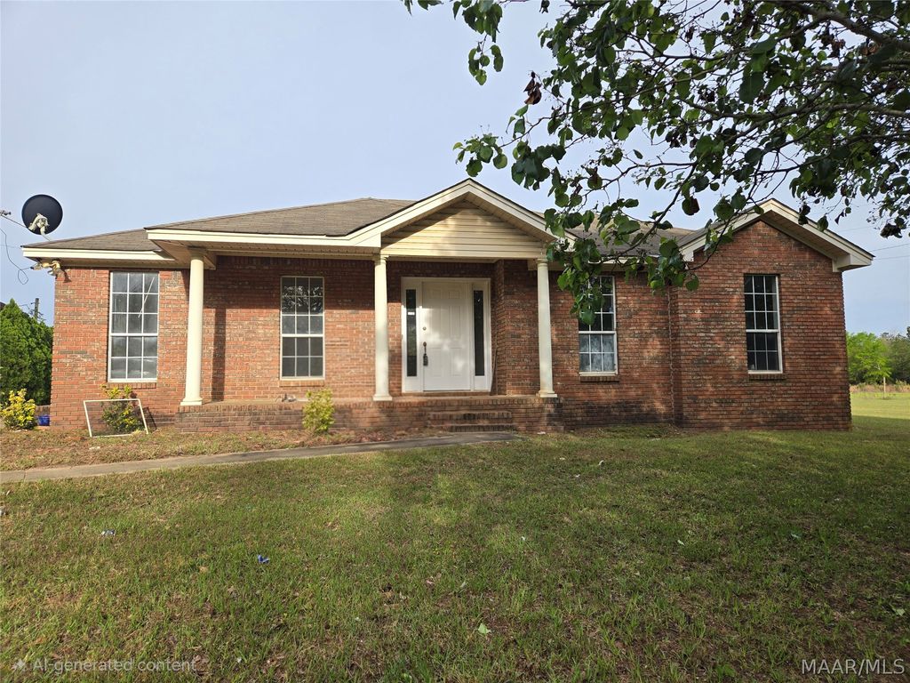 1413 County Road 43 ., Prattville, AL 36067