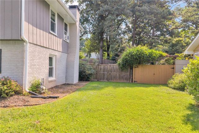 474 Royal Oaks Terrace, Stone Mountain, GA 30087