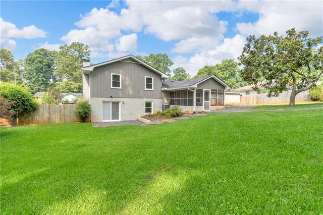 474 Royal Oaks Terrace, Stone Mountain, GA 30087