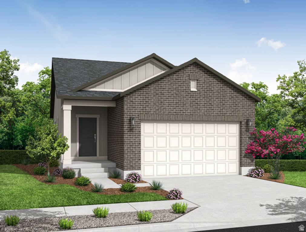 5661 N MALLARD DR, Stansbury Park, UT 84074 — exterior