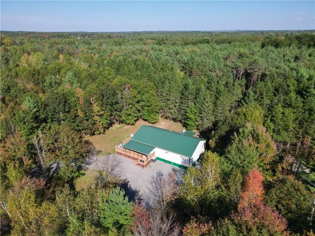 W6674 Poertner Road, Neillsville, WI 54456