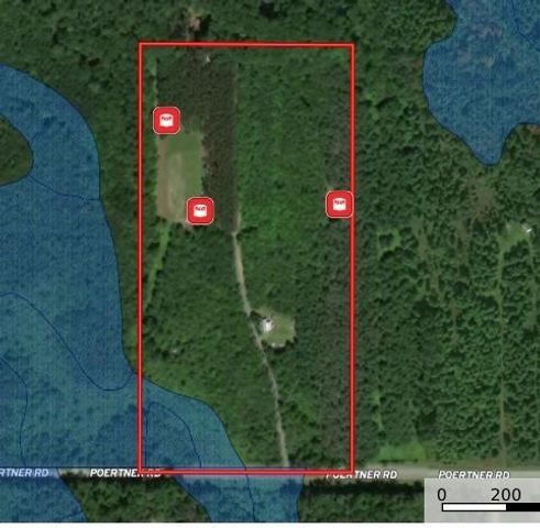 W6674 Poertner Road, Neillsville, WI 54456