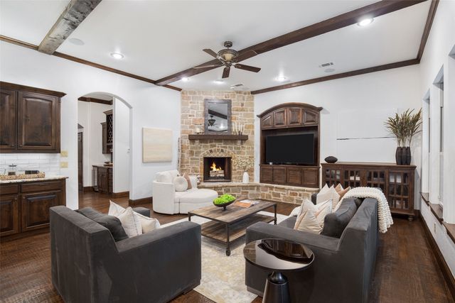 6304 Carlton Court, Mckinney, TX 75072
