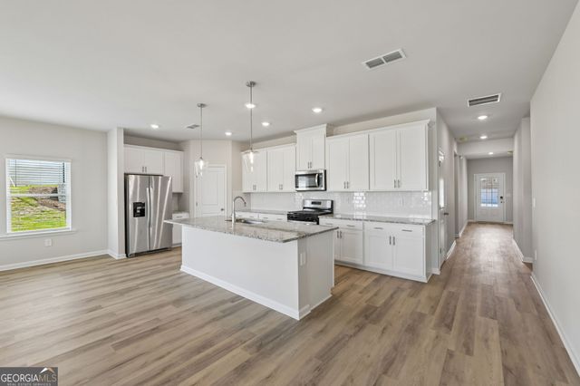 390 Morgan Creek Road, Pendergrass, GA 30567