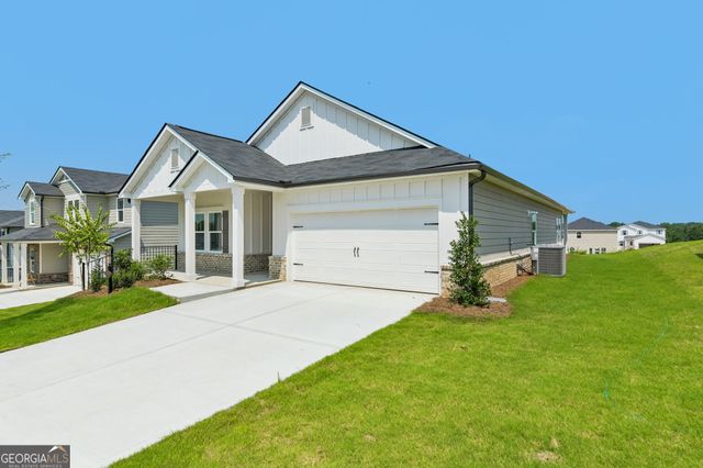 390 Morgan Creek Road, Pendergrass, GA 30567