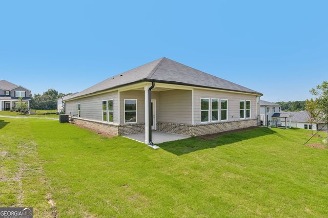 390 Morgan Creek Road, Pendergrass, GA 30567