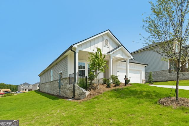 390 Morgan Creek Road, Pendergrass, GA 30567