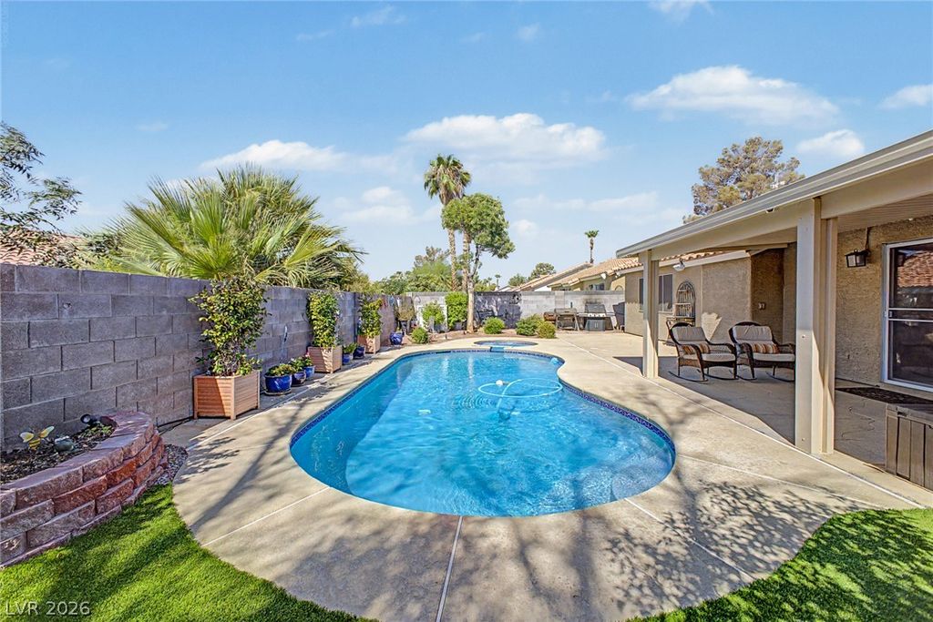 413 Don Pedro Circle, North Las Vegas, NV 89031 — exterior