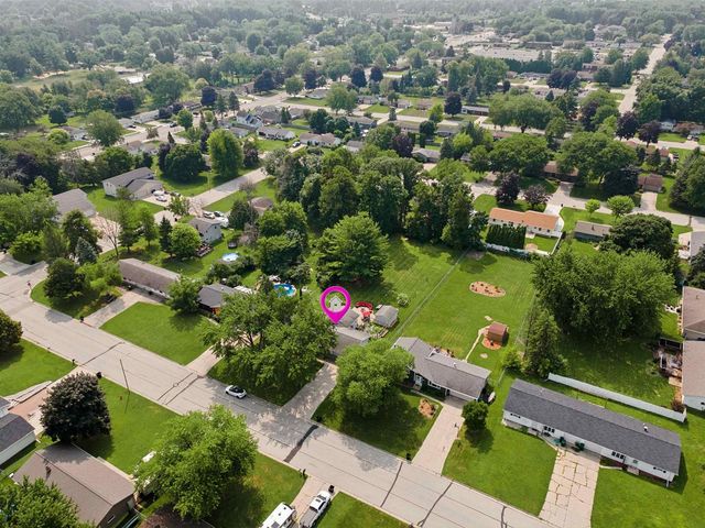 1138 ANCHOR DRIVE, Green Bay, WI 54313